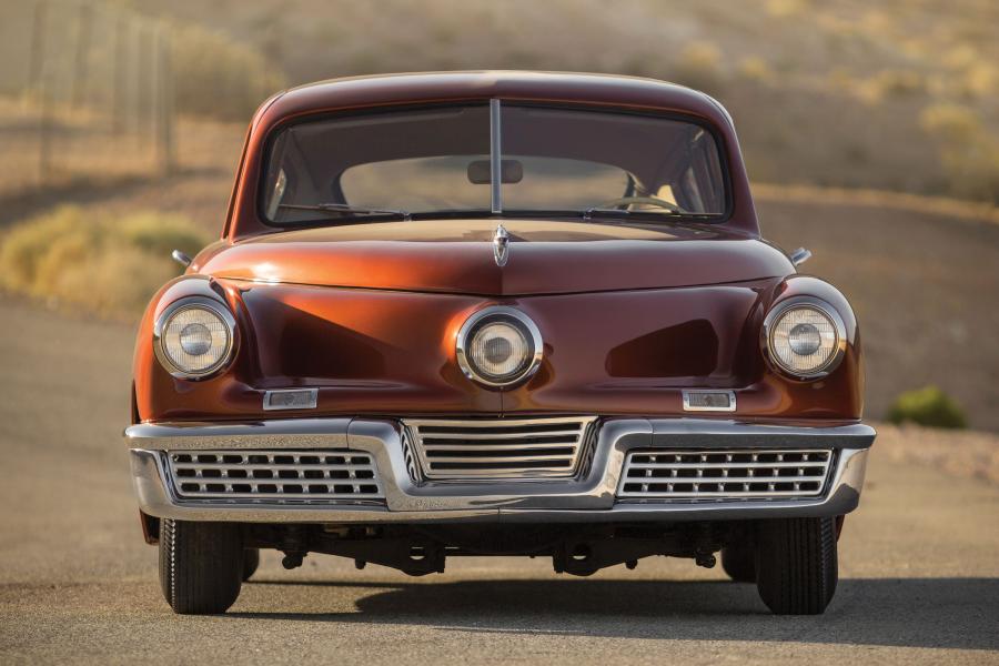  Tucker Sedan (1036) 1948 года  (фото 10 из 36)